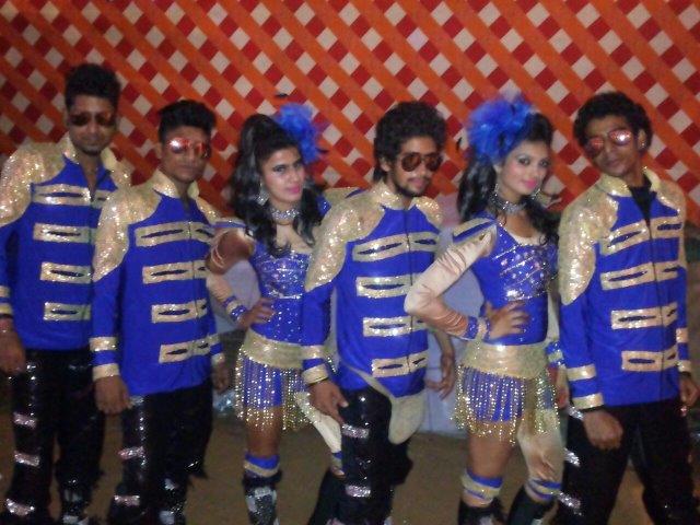 punjabi dance troupe udaipur